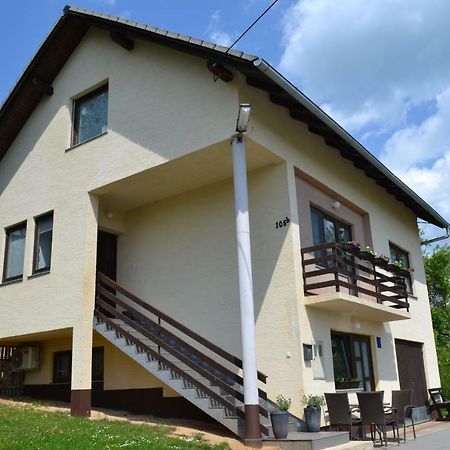 Studio Apartman Mihael - Rastoke Slunj Exterior foto