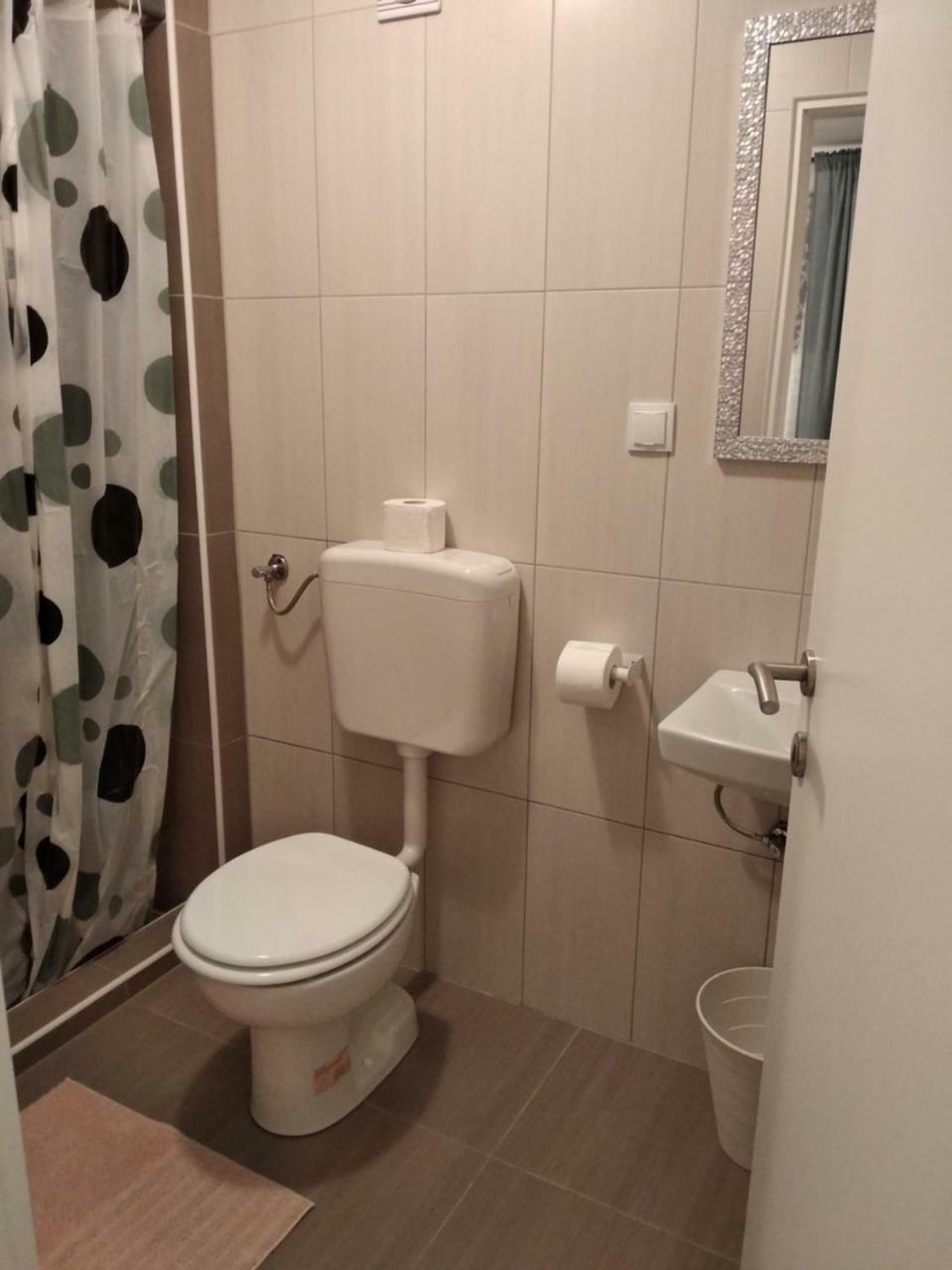 Studio Apartman Mihael - Rastoke Slunj Exterior foto