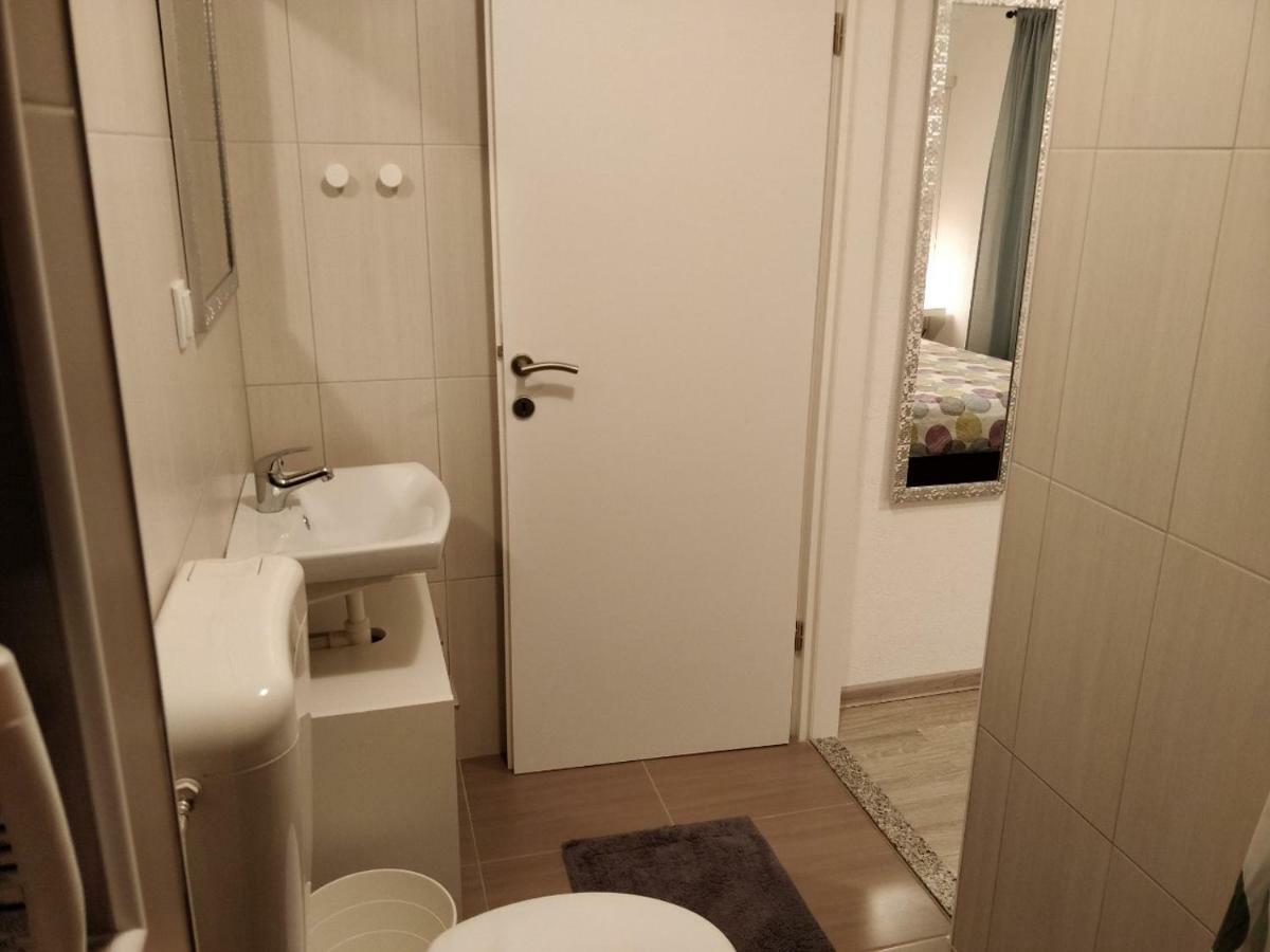 Studio Apartman Mihael - Rastoke Slunj Exterior foto