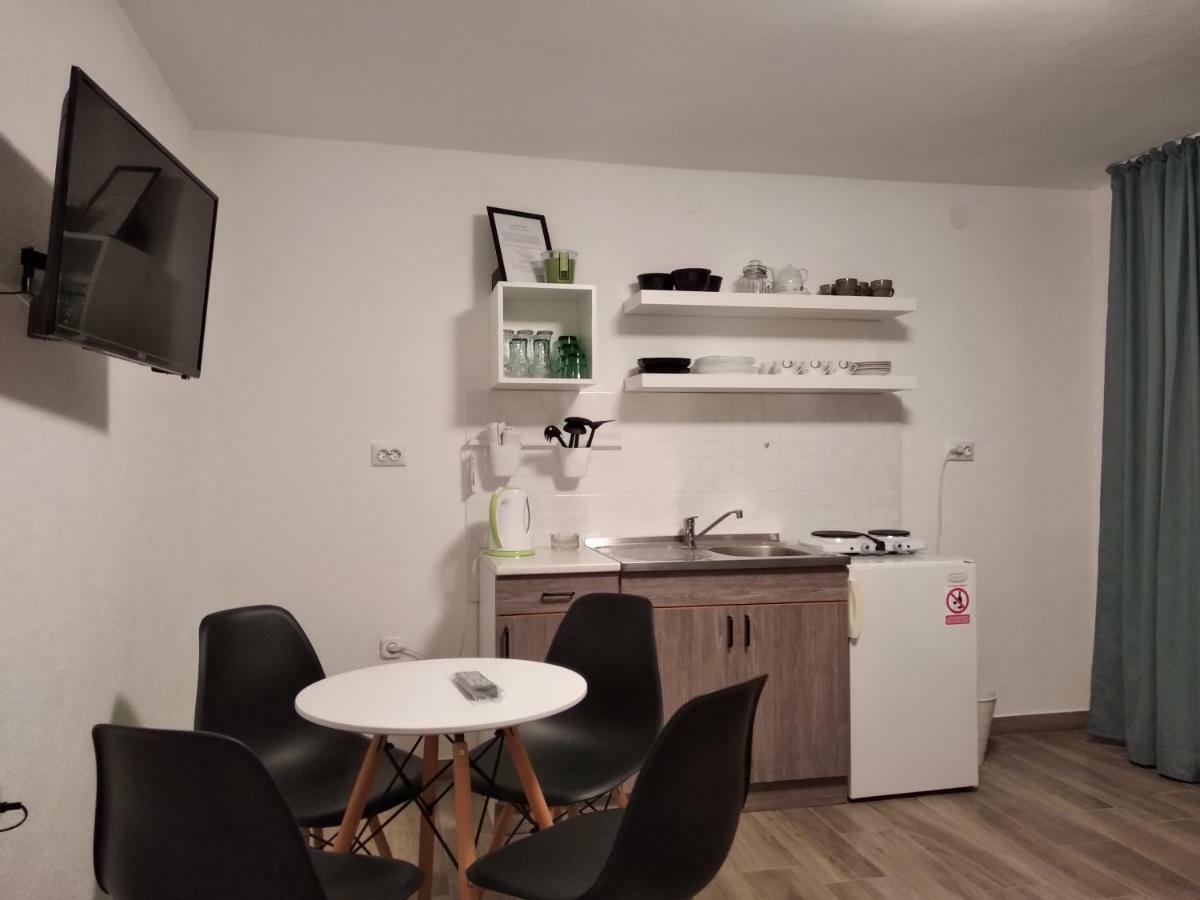 Studio Apartman Mihael - Rastoke Slunj Exterior foto